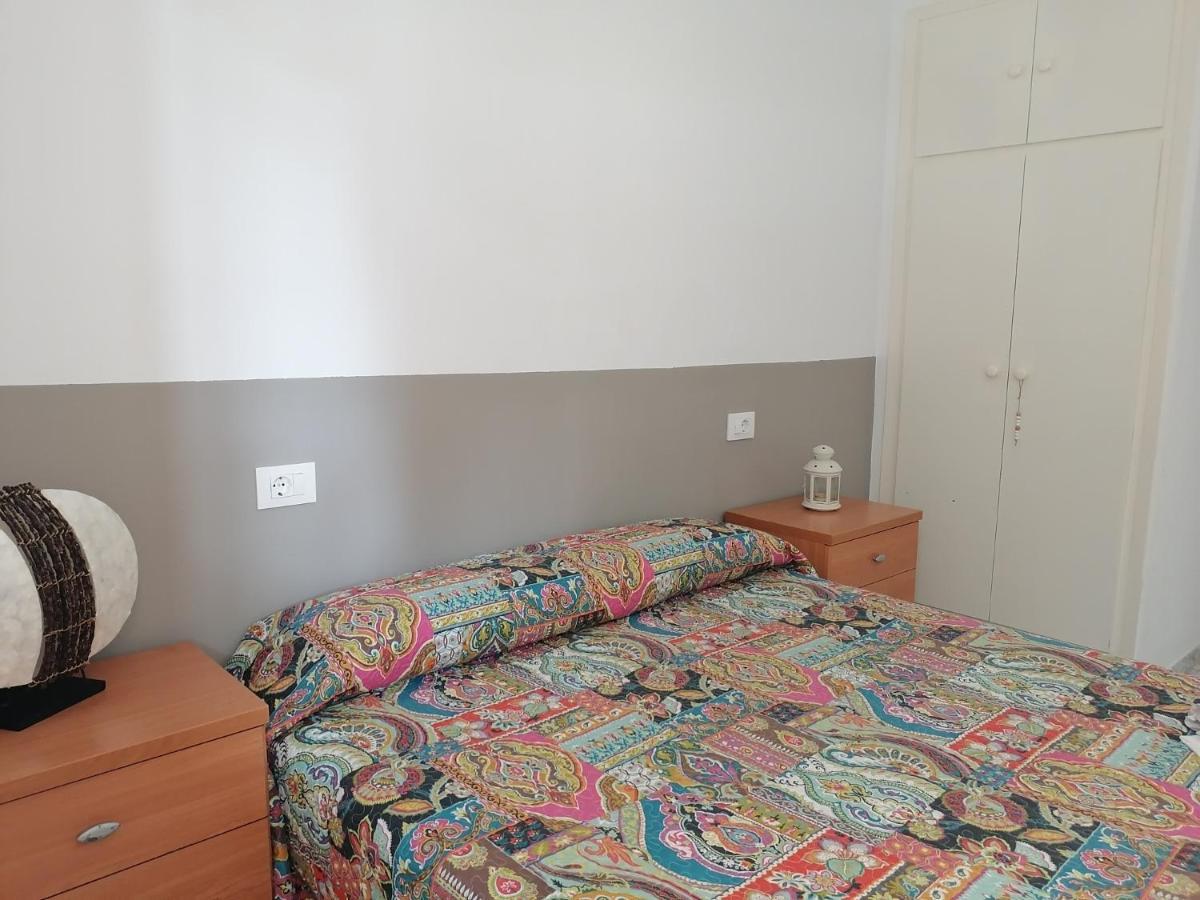 Apartamentos Panoramica Peniscola Ngoại thất bức ảnh