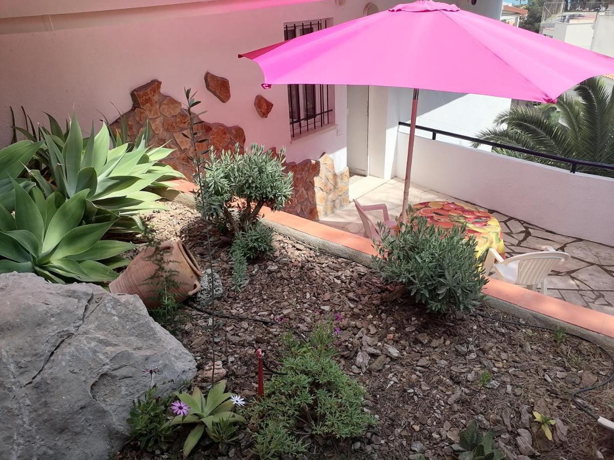 Apartamentos Panoramica Peniscola Ngoại thất bức ảnh
