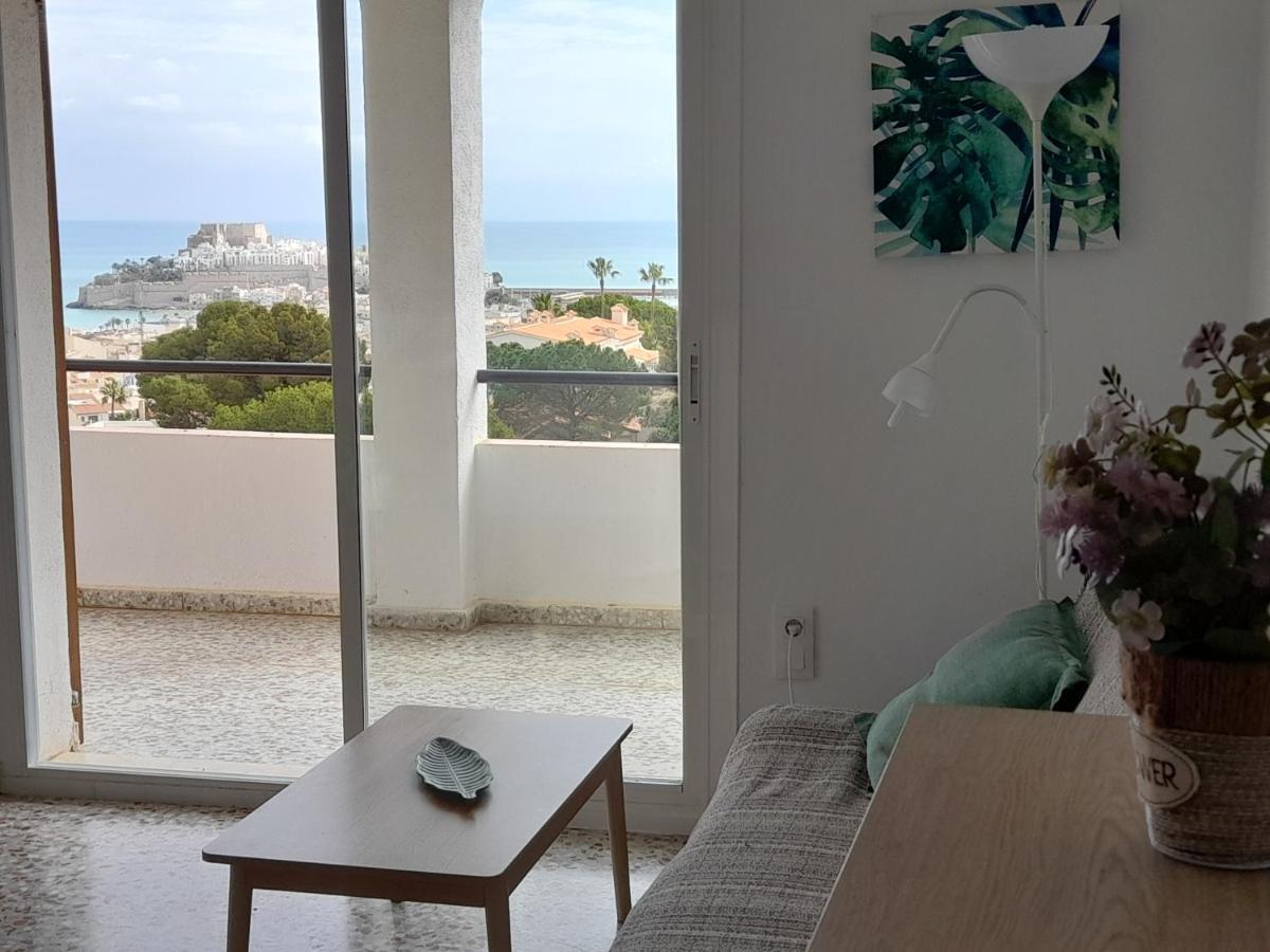 Apartamentos Panoramica Peniscola Ngoại thất bức ảnh