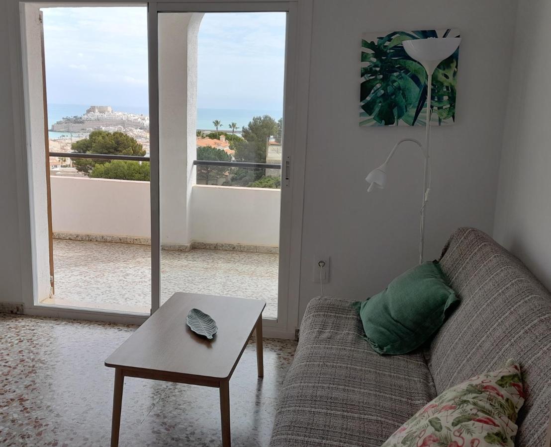 Apartamentos Panoramica Peniscola Ngoại thất bức ảnh
