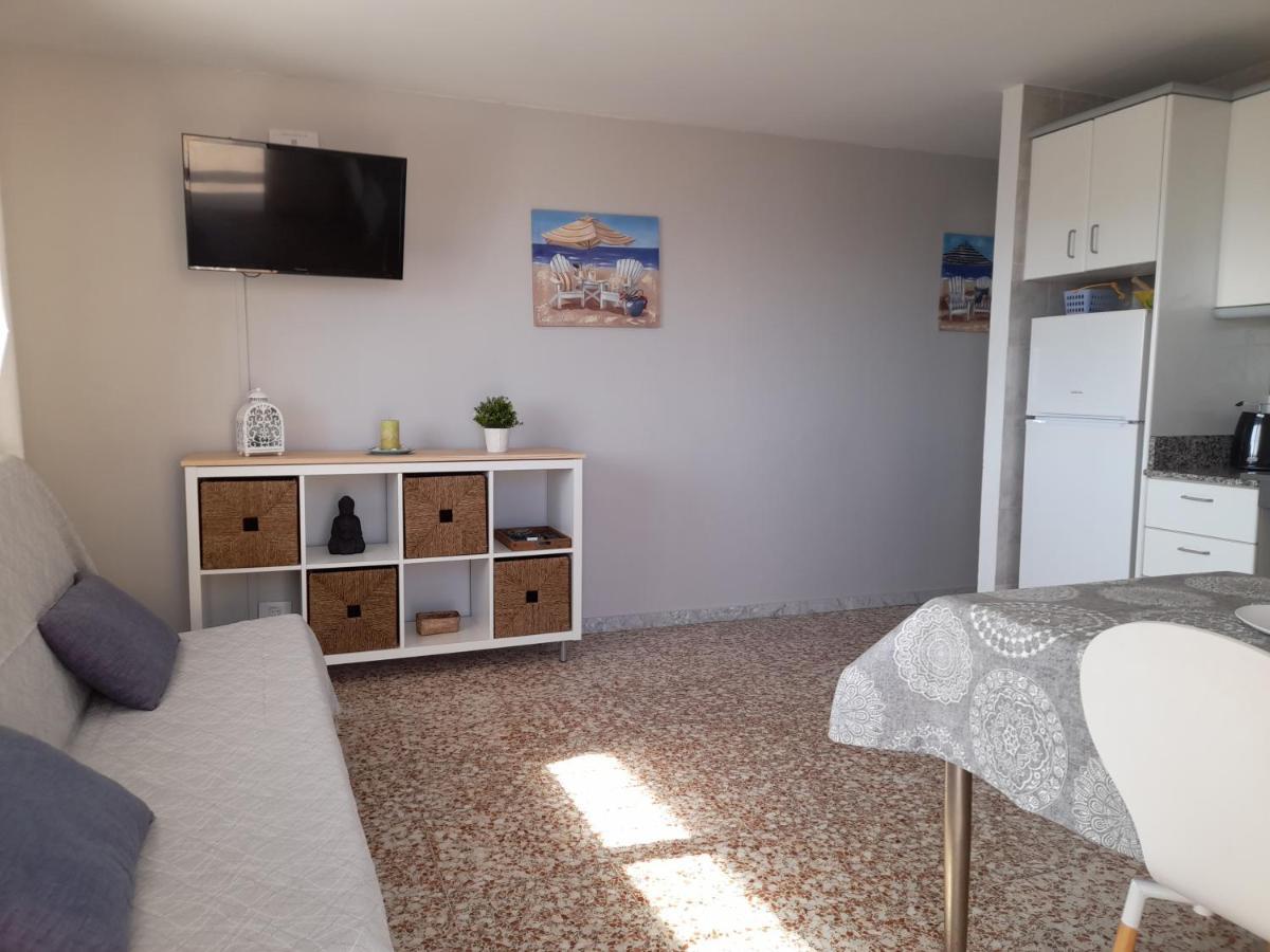 Apartamentos Panoramica Peniscola Ngoại thất bức ảnh