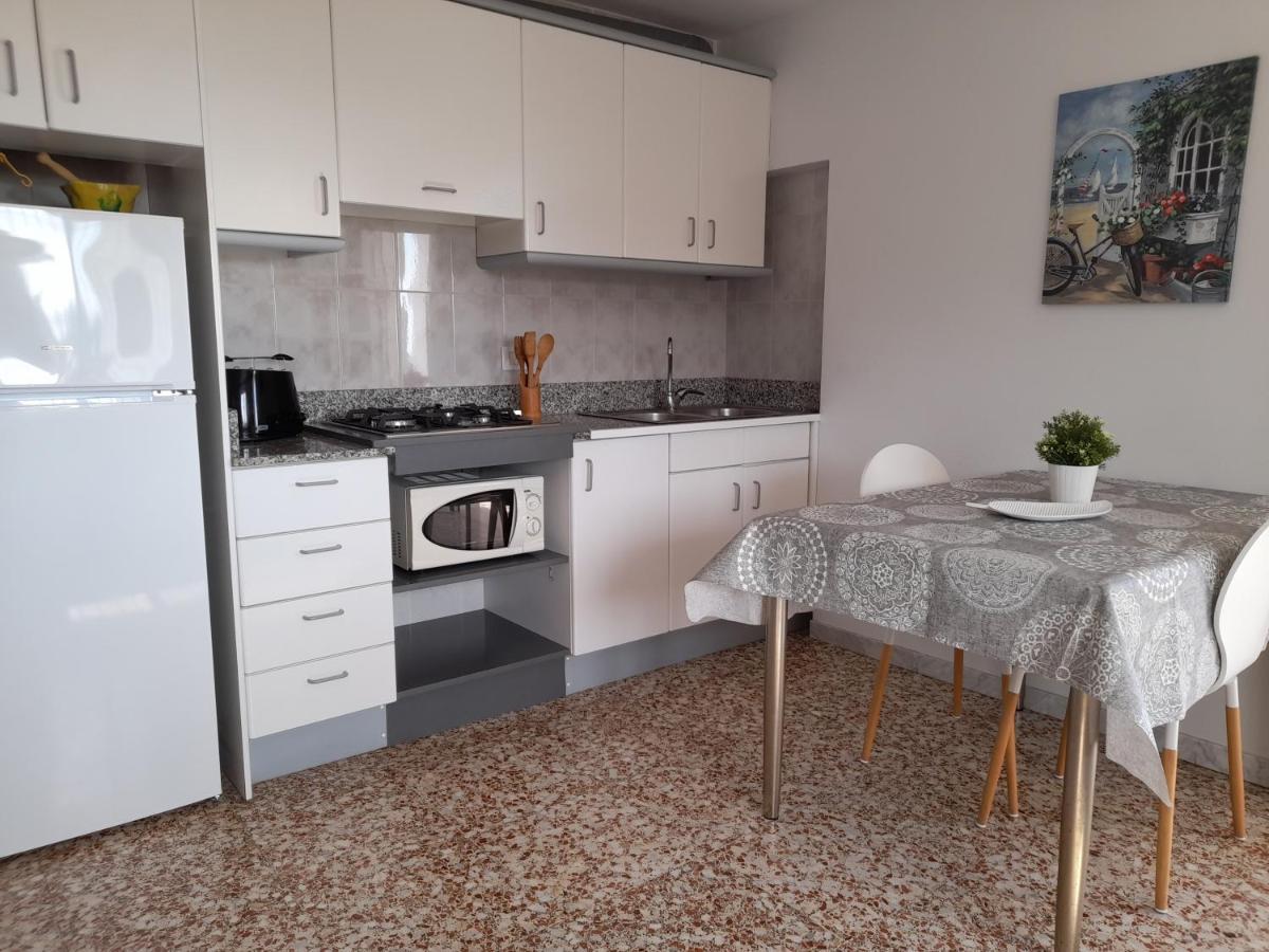 Apartamentos Panoramica Peniscola Ngoại thất bức ảnh