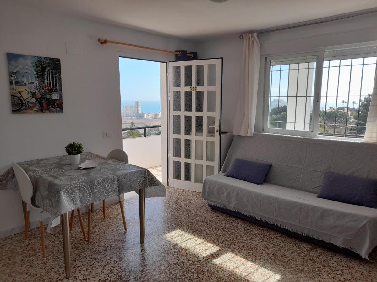Apartamentos Panoramica Peniscola Ngoại thất bức ảnh