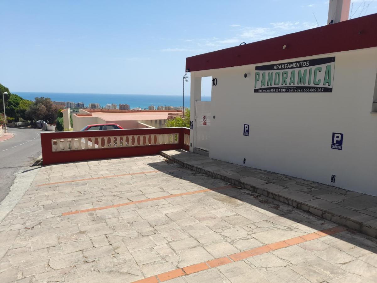 Apartamentos Panoramica Peniscola Ngoại thất bức ảnh