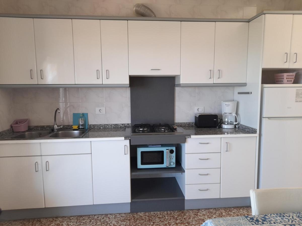 Apartamentos Panoramica Peniscola Ngoại thất bức ảnh