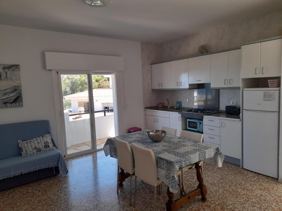 Apartamentos Panoramica Peniscola Ngoại thất bức ảnh