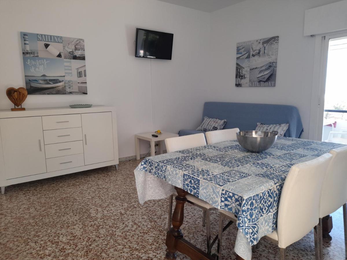 Apartamentos Panoramica Peniscola Ngoại thất bức ảnh