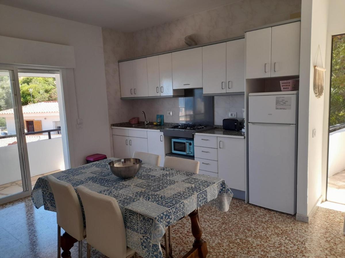 Apartamentos Panoramica Peniscola Ngoại thất bức ảnh