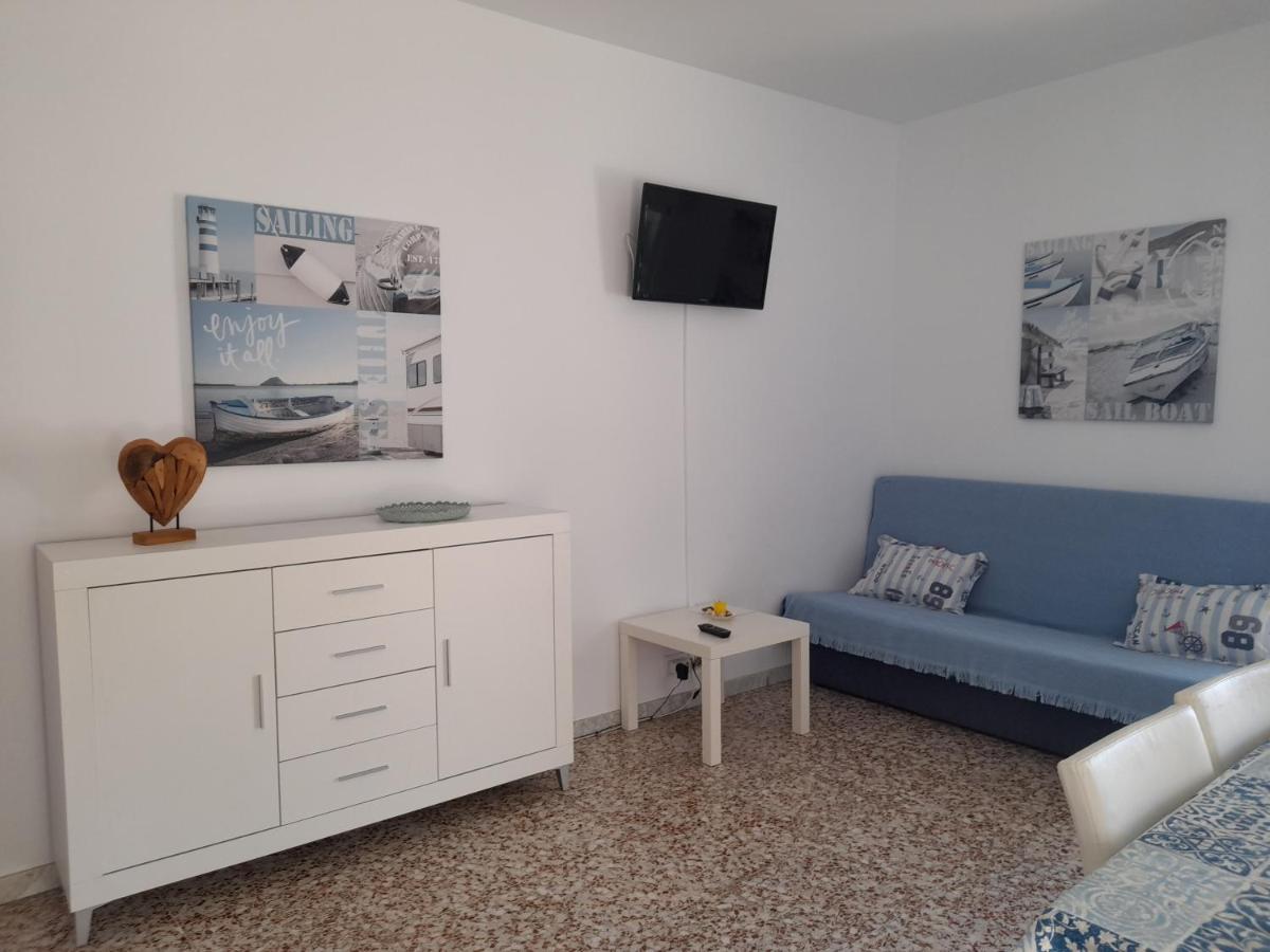 Apartamentos Panoramica Peniscola Ngoại thất bức ảnh