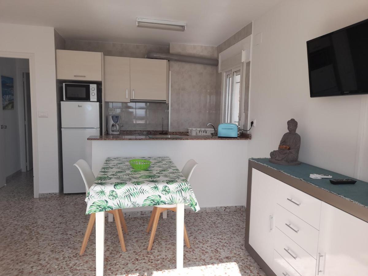 Apartamentos Panoramica Peniscola Ngoại thất bức ảnh