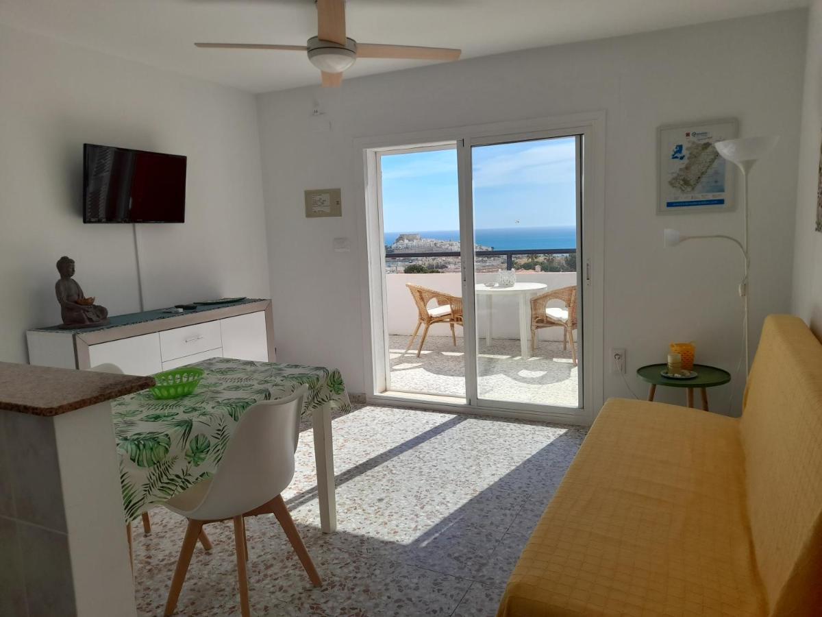 Apartamentos Panoramica Peniscola Ngoại thất bức ảnh