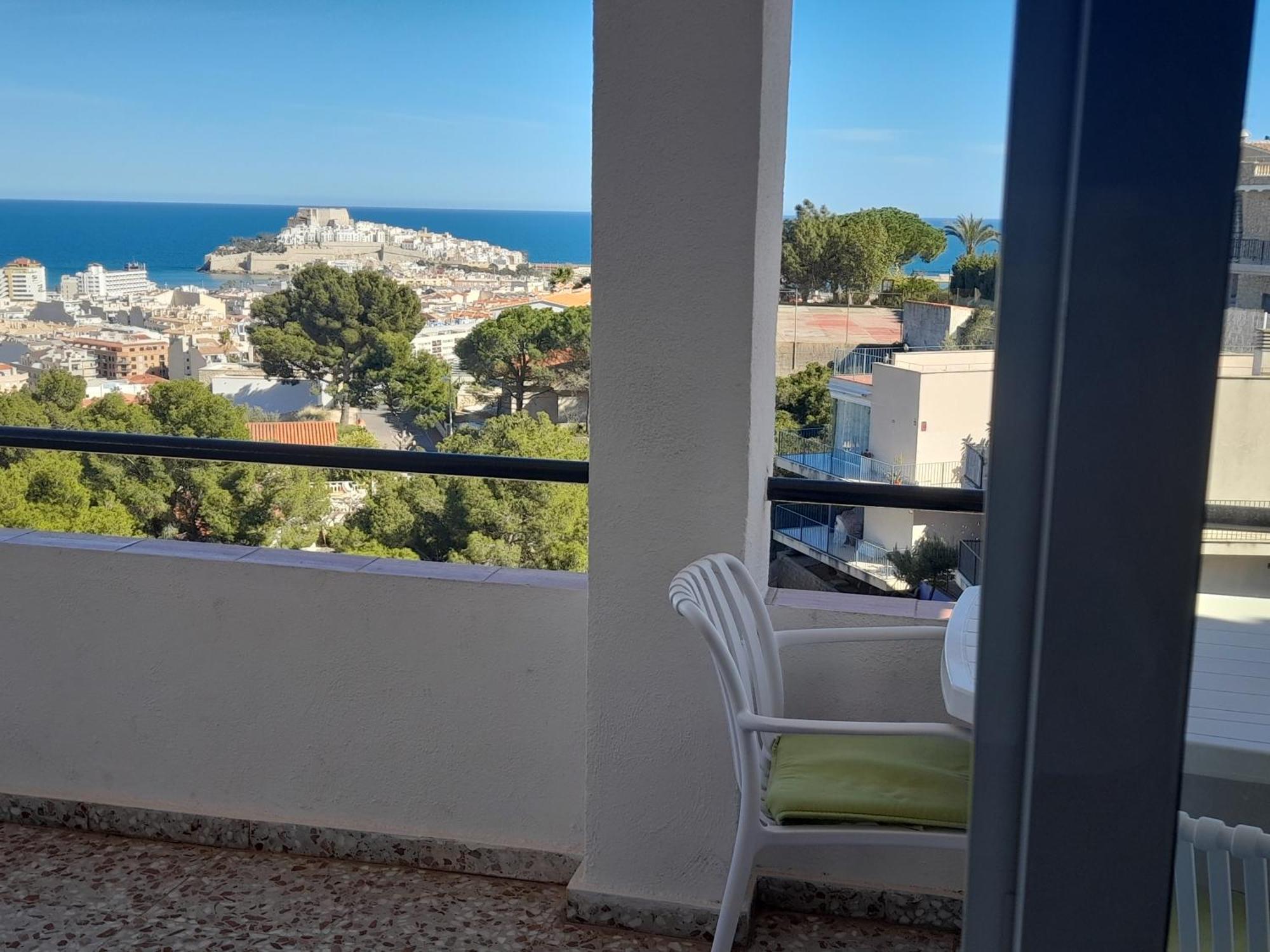 Apartamentos Panoramica Peniscola Phòng bức ảnh