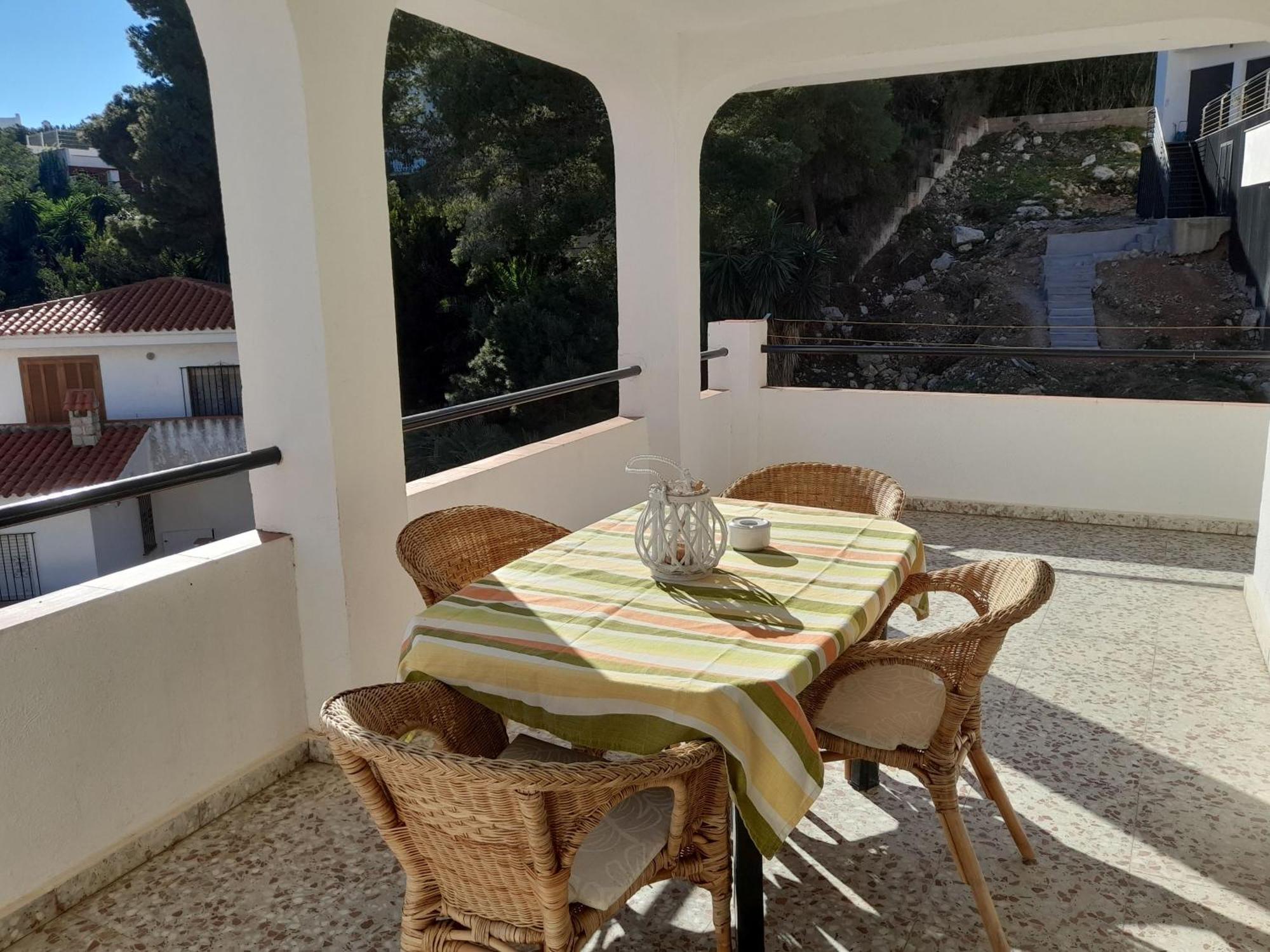 Apartamentos Panoramica Peniscola Ngoại thất bức ảnh