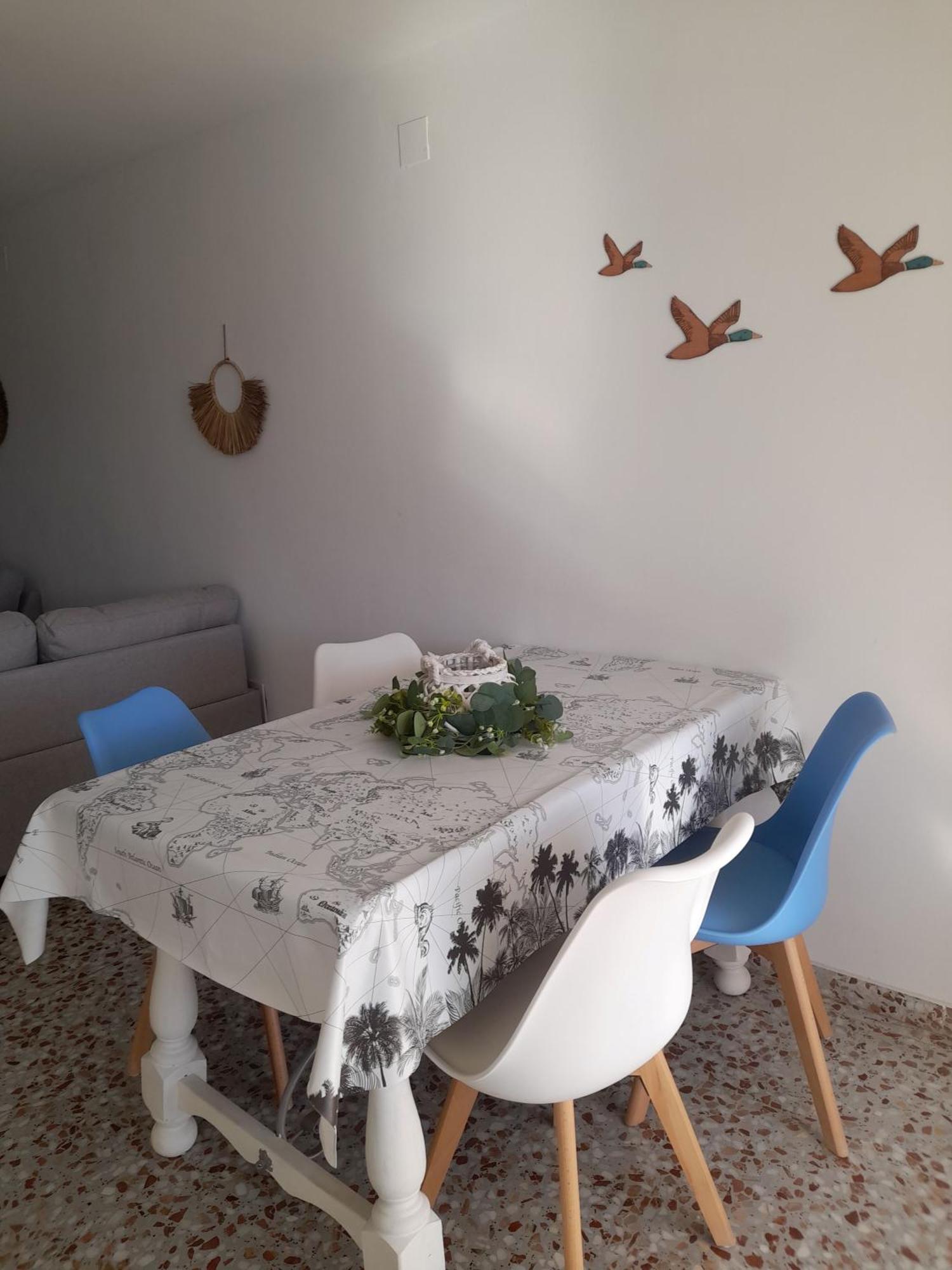 Apartamentos Panoramica Peniscola Ngoại thất bức ảnh