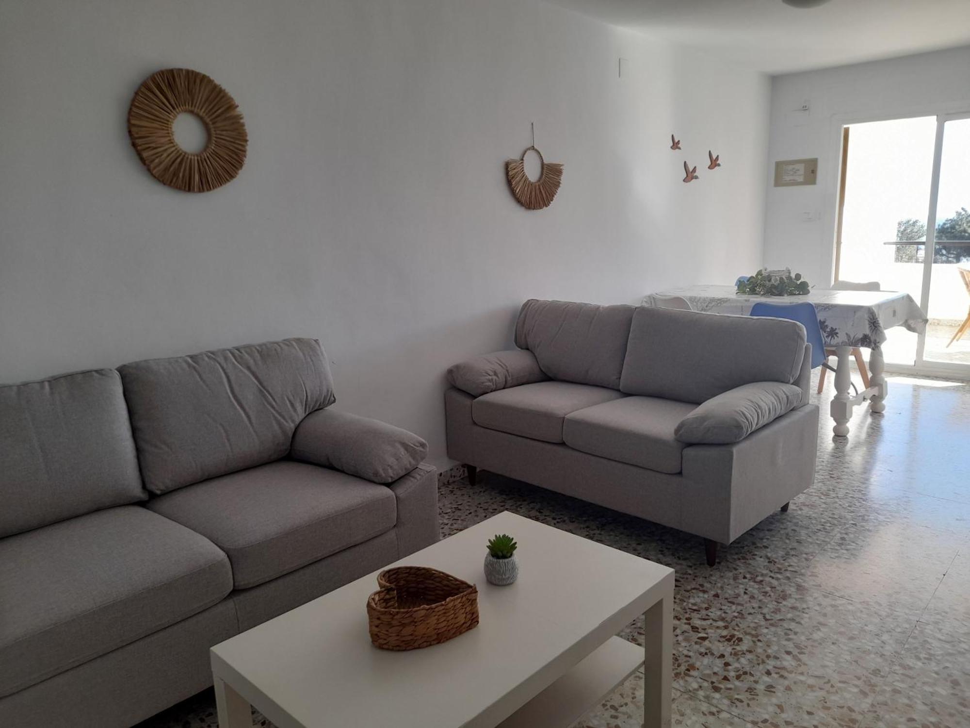 Apartamentos Panoramica Peniscola Ngoại thất bức ảnh