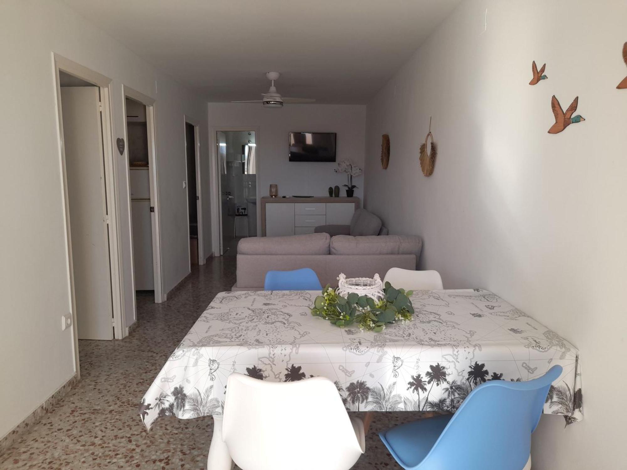 Apartamentos Panoramica Peniscola Ngoại thất bức ảnh
