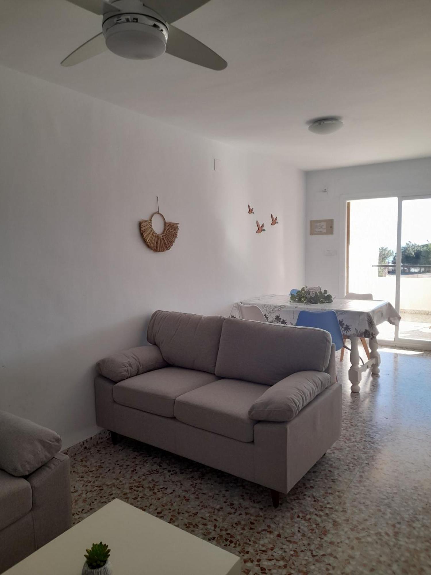 Apartamentos Panoramica Peniscola Ngoại thất bức ảnh
