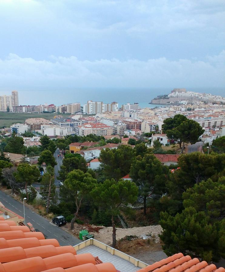 Apartamentos Panoramica Peniscola Ngoại thất bức ảnh