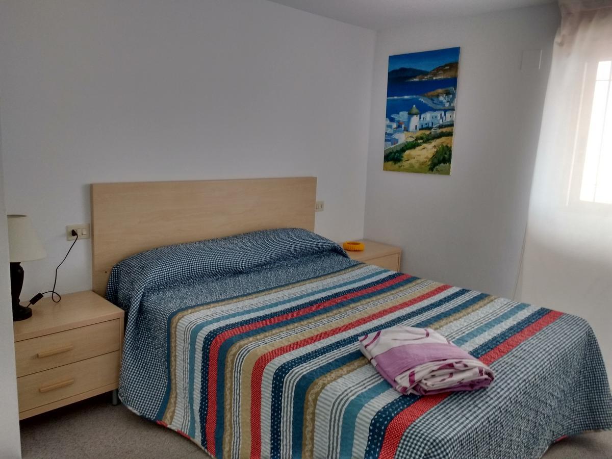 Apartamentos Panoramica Peniscola Ngoại thất bức ảnh